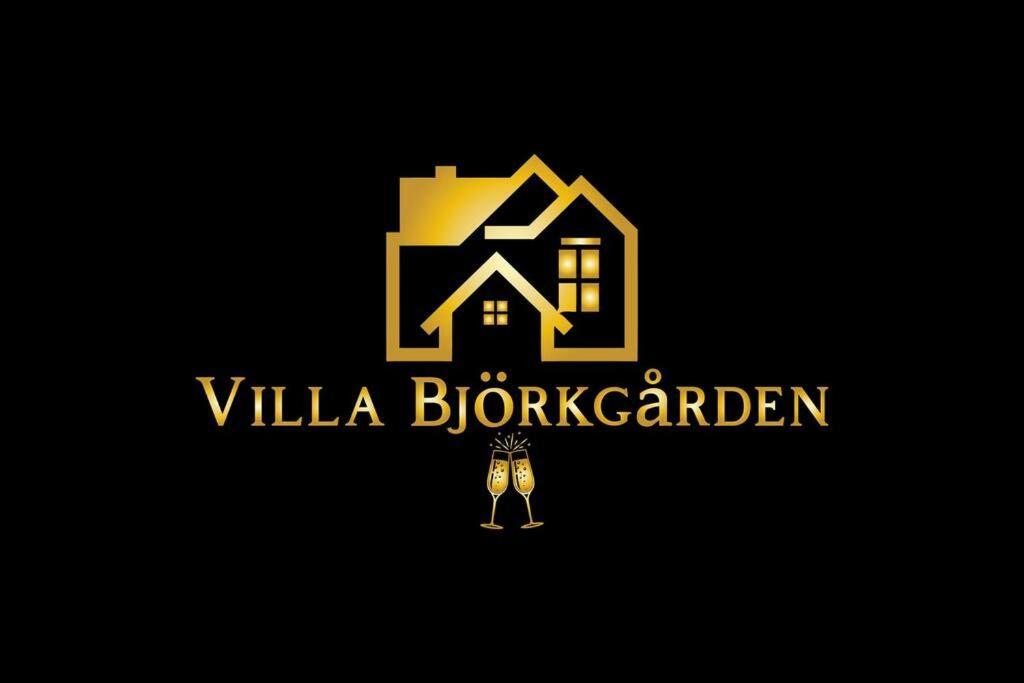 Modernt & Rymligt Sommarhus Pa Landet- Bubbelpool Villa Eskilstuna Kültér fotó